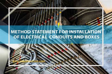 guft conduit electric boxes|electrical conduits explained.